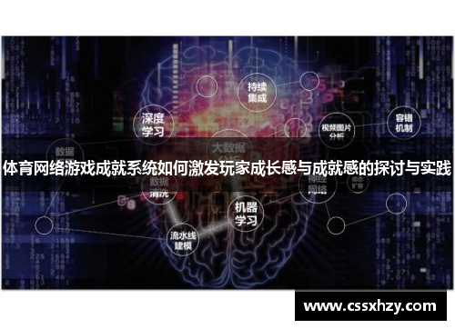 体育网络游戏成就系统如何激发玩家成长感与成就感的探讨与实践