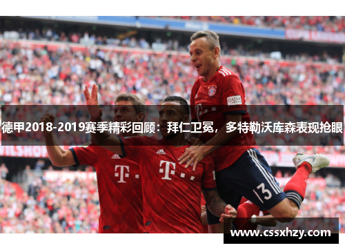 德甲2018-2019赛季精彩回顾：拜仁卫冕，多特勒沃库森表现抢眼