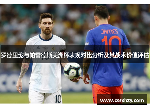 罗德里戈与帕雷德斯美洲杯表现对比分析及其战术价值评估