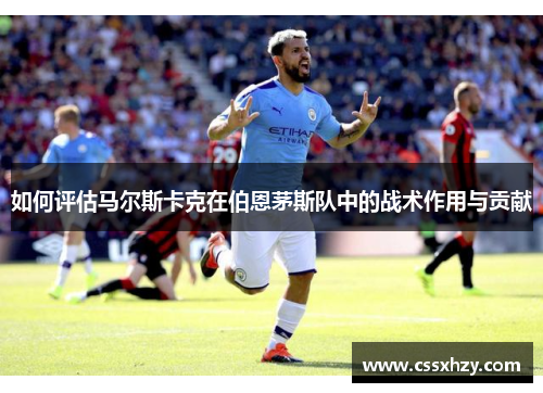 如何评估马尔斯卡克在伯恩茅斯队中的战术作用与贡献