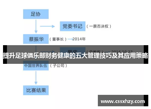提升足球俱乐部财务健康的五大管理技巧及其应用策略