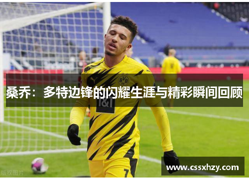 桑乔：多特边锋的闪耀生涯与精彩瞬间回顾